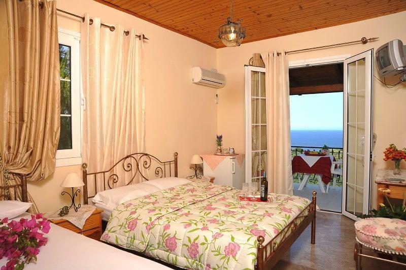 Appartement Fiore Hill Sea View
