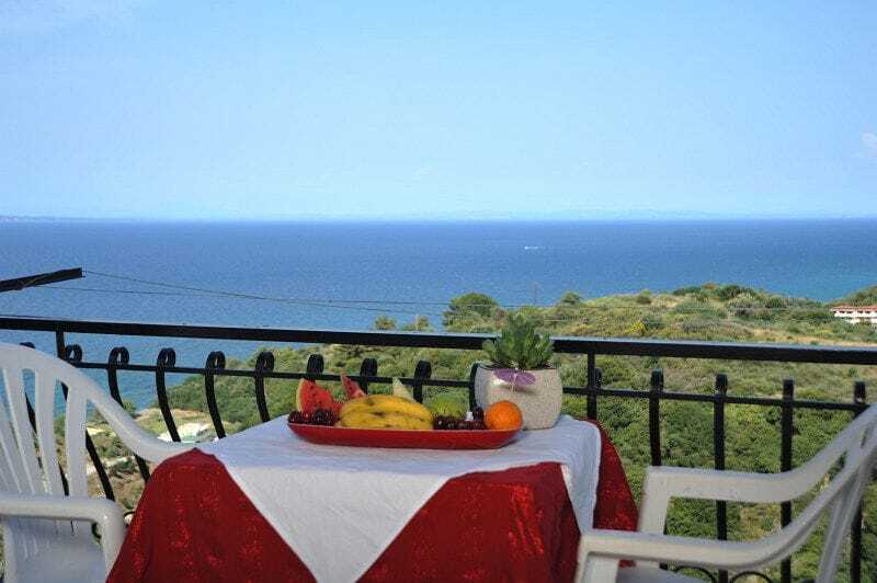 Fiore Hill Sea View *